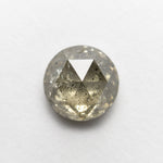 Load image into Gallery viewer, 2.15ct 7.72x7.69x4.11mm Round Rosecut 20019-03
