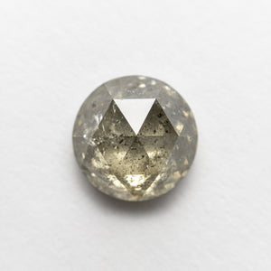 2.15ct 7.72x7.69x4.11mm Round Rosecut 20019-03