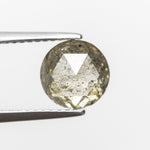 Load image into Gallery viewer, 2.15ct 7.72x7.69x4.11mm Round Rosecut 20019-03
