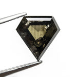 Load image into Gallery viewer, 2.90ct 9.89x9.56x4.55mm Shield Rosecut 20019-08
