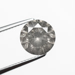 Load image into Gallery viewer, 3.13ct 9.23x9.21x5.78mm Round Brilliant 20025-08
