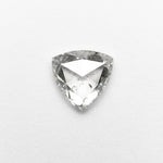 Load image into Gallery viewer, 0.65ct 6.13x6.01x2.14mm Trillion Rosecut 20026-13
