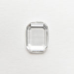 Load image into Gallery viewer, 0.92ct 7.60x5.79x1.65mm SI2 E Cushion Portrait Cut 20027-10
