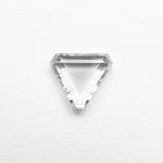 Load image into Gallery viewer, 0.69ct 5.67x6.35x2.04mm Cut Corner Triangle Portrait Cut 20027-14
