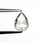 Load image into Gallery viewer, 0.68ct 7.66x5.56x1.74mm SI1 L Pear Rosecut 20027-20
