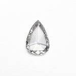 Load image into Gallery viewer, 0.59ct 7.62x5.19x1.78mm SI2 G Pear Rosecut 20027-21
