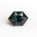 Load image into Gallery viewer, 2.53ct 10.32x7.21x4.93mm Hexagon Brilliant Sapphire 20033-03
