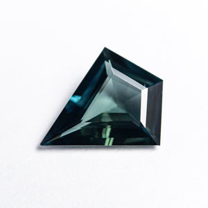 1.56ct 10.69x8.86x3.24mm Kite Step Cut Sapphire 20034-05