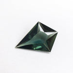 Load image into Gallery viewer, 1.40ct 11.51x8.35x3.12mm Kite Brilliant Sapphire 20034-02
