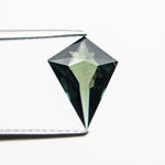 Load image into Gallery viewer, 1.57ct 10.99x8.14x3.61mm Kite Brilliant Sapphire 20034-03
