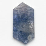 Load image into Gallery viewer, 15.02ct 23.73x12.39x3.19mm Hexagon Slab Sapphire 20052-04
