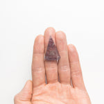 Load image into Gallery viewer, 26.44ct 34.09x21.49x3.20mm Geometric Slab Sapphire 20052-07
