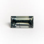 Load image into Gallery viewer, 2.08ct 9.31x4.81x4.27mm Rectangle Step Cut Sapphire 20057-01
