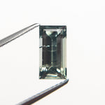 Load image into Gallery viewer, 2.08ct 9.31x4.81x4.27mm Rectangle Step Cut Sapphire 20057-01
