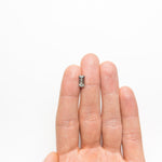 Load image into Gallery viewer, 2.08ct 9.31x4.81x4.27mm Rectangle Step Cut Sapphire 20057-01
