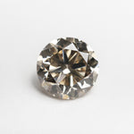 Load image into Gallery viewer, 3.00ct 8.92x8.91x5.75mm VS2 Champange Round Brilliant 20231-01
