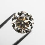 Load image into Gallery viewer, 3.00ct 8.92x8.91x5.75mm VS2 Champange Round Brilliant 20231-01
