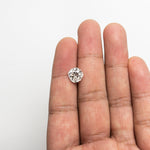 Load image into Gallery viewer, 3.19ct 9.30x8.74x6.07mm GIA SI1 H Antique Old European Cut 20675-01

