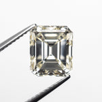 Load image into Gallery viewer, 3.27ct 9.18x7.79x5.28mm GIA SI2 N Vintage Cut Corner Rectangle Step Cut 20676-01
