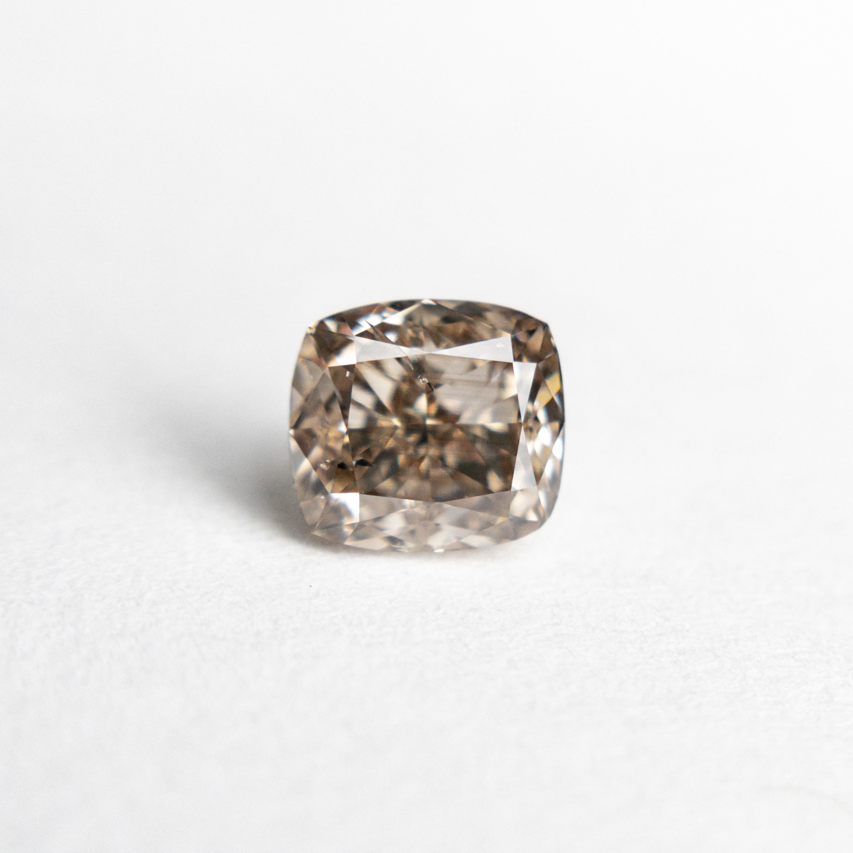 1.02ct 5.27x5.76x3.70mm I1 C4 Cushion Brilliant 20705-09