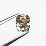 Load image into Gallery viewer, 1.00ct 6.44x5.36x3.55mm SI2 C6 Cushion Brilliant 20705-39
