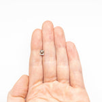 Load image into Gallery viewer, 1.00ct 5.50x5.10x3.84mm VS2 C5 Cut Corner Square Step Cut 20705-42
