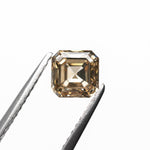Load image into Gallery viewer, 1.00ct 5.20x5.15x3.66mm VS2 C6 Cut Corner Square Step Cut 20706-04
