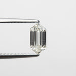 Load image into Gallery viewer, 0.78ct 7.96x4.03x2.85mm SI2 G Hexagon Step Cut 20729-01
