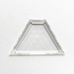 Load image into Gallery viewer, 1.42ct 8.61x13.76x1.37mm SI1 I Trapezoid Portrait Cut 20745-02
