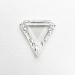 Load image into Gallery viewer, 1.38ct 8.82x8.88x2.45mm SI1 H Shield Portrait Cut 20745-03
