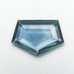 Load image into Gallery viewer, 1.78ct 11.32x7.70x1.94mm Shield Portrait Cut Sapphire 20860-01
