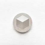Load image into Gallery viewer, 2.51ct 8.12x8.07x4.46mm Round Rosecut 20901-10
