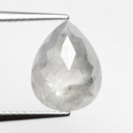 Load image into Gallery viewer, 3.41ct 12.12x9.29x4.12mm Pear Rosecut 20901-19
