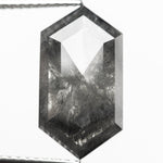 Load image into Gallery viewer, 3.62ct 15.17x8.14x2.96mm Hexagon Rosecut 20903-05
