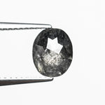 Load image into Gallery viewer, 1.56ct 8.01x6.62x3.17mm Oval Rosecut 20907-06
