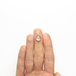 Load image into Gallery viewer, 5.57ct 11.08x10.30x6.19mm Octagon Double Cut 20921-01
