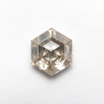 Load image into Gallery viewer, 2.76ct 8.92x7.77x5.13mm Hexagon Double Cut 20928-02
