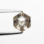 Load image into Gallery viewer, 2.76ct 8.92x7.77x5.13mm Hexagon Double Cut 20928-02
