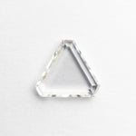 Load image into Gallery viewer, 1.21ct 7.61x7.57x1.99mm SI2 G Cut Corner Triangle Portrait Cut 20939-03
