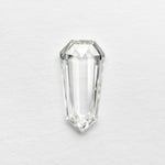 Load image into Gallery viewer, 0.75ct 10.24x5.07x1.70mm VS2 E Shield Rosecut 20939-05

