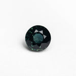 Load image into Gallery viewer, 1.43ct 6.36x6.31x4.40mm Round Brilliant Sapphire 20959-08
