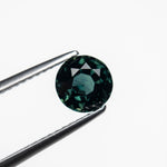 Load image into Gallery viewer, 1.43ct 6.36x6.31x4.40mm Round Brilliant Sapphire 20959-08
