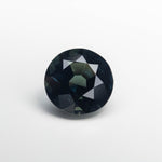 Load image into Gallery viewer, 1.84ct 7.05x6.99x4.76mm Round Brilliant Sapphire 20959-10
