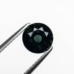 Load image into Gallery viewer, 1.84ct 7.05x6.99x4.76mm Round Brilliant Sapphire 20959-10
