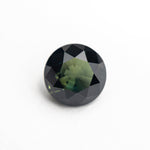 Load image into Gallery viewer, 2.46ct 7.93x7.87x4.89mm Round Brilliant Sapphire 20960-01
