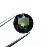 Load image into Gallery viewer, 2.46ct 7.93x7.87x4.89mm Round Brilliant Sapphire 20960-01
