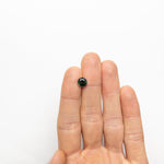 Load image into Gallery viewer, 2.19ct 7.59x7.55x4.81mm Round Brilliant Sapphire 20960-02
