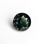 Load image into Gallery viewer, 2.20ct 7.85x7.76x4.49mm Round Brilliant Sapphire 20960-04
