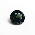Load image into Gallery viewer, 2.24ct 8.04x7.99x4.73mm Round Brilliant Sapphire 20960-08
