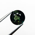 Load image into Gallery viewer, 2.24ct 8.04x7.99x4.73mm Round Brilliant Sapphire 20960-08
